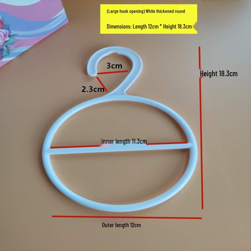 Multipurpose Scarf, Towel & Tie Hanger Rack