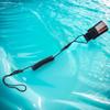 Premium Coiled Bodyboarding Leash TPU Stay On Board Ankle Strap Paddleboard Ankle Leash Surfing Accessories