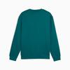 Men's sweatshirt Puma NEW TAPE CREW FL green 69264322 r M