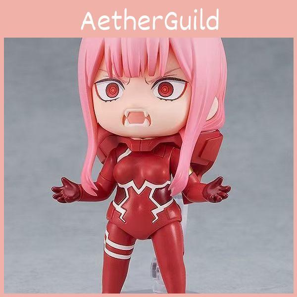 In The Darling Franxx Zero Two Action Figure Pvc Model Decoration Kids Gift