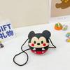 Girl shoulder messenger bag mini children's bag spring and summer new cute cartoon Mickey Minnie small bag