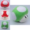 Entzückendes Super Mario Plüschtier Pilzpuppe in farbenfrohen Designs für Kinderfreude