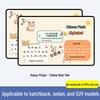 Magnetic Car Sunshade Curtains for Baby Privacy and Blackout