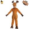 Adult Big Dog Onesie, Children's Elk Onesie, Halloween Party Carnival, Stage Performance