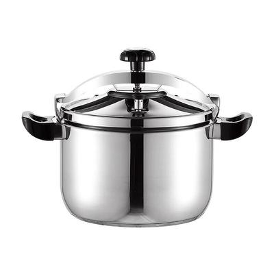 ZISIZ Universal Stainless Steel Pressure Cooker