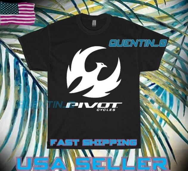 NEW Shirt PREMIUM PIVOT CYCLES BIKE LOGO T-Shirt FUNNY UNISEX SIZE S TO 5XL 3XL