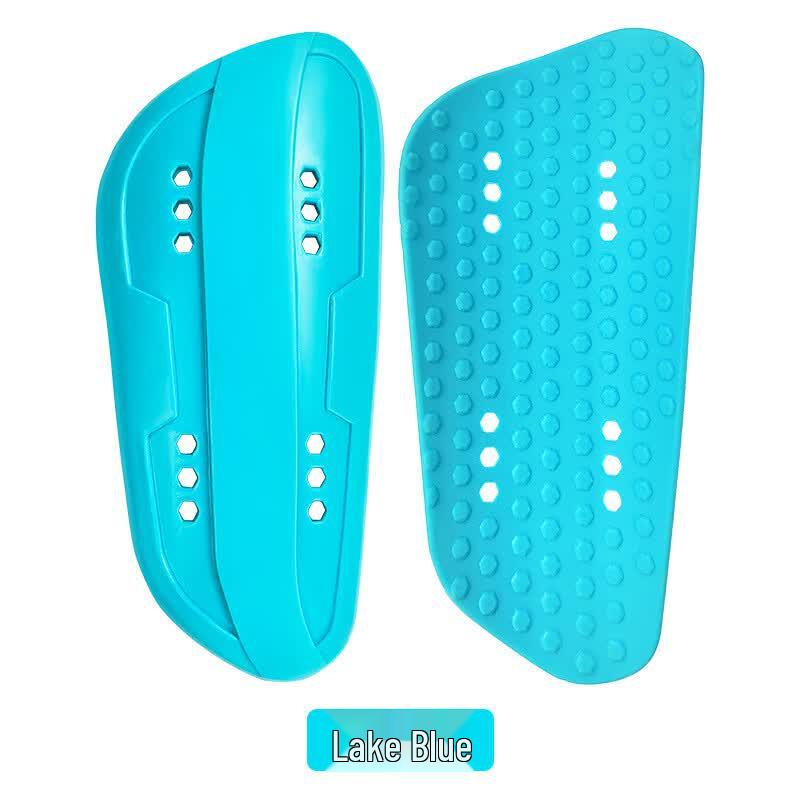 TULX Youth Football Shin Guards озеро синий