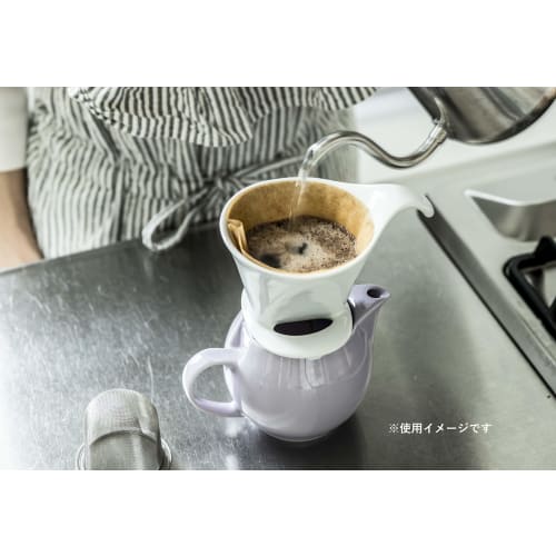 ZERO JAPAN Dripper S Coffee Brown BKK-15S CBR