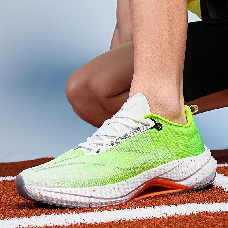 Herren Damen Freizeit Sneaker Vier Jahreszeiten Atmungsaktiv Komfort Weiche Sohle Outdoor Speed Laufschuhe Paar Leichte Rennsport Schuhe