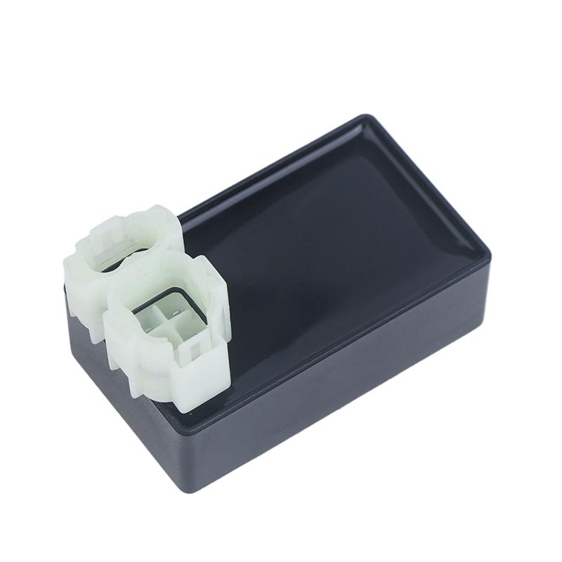 

1 шт. DIY аксессуары 6 контактов переменного тока зажигание CDI коробка для GY6 125 CG125 150CC ATV скутер багги картинг мотоцикл