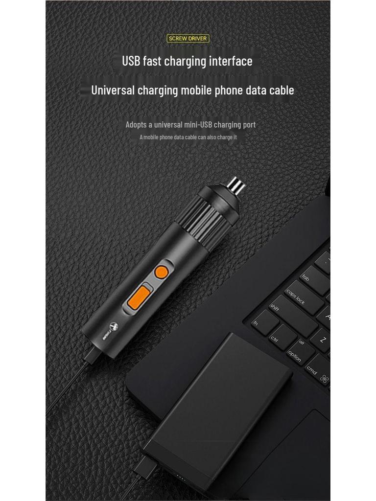 Multifunctional Screwdriver Set for Household, Mobile, and Computer Repair