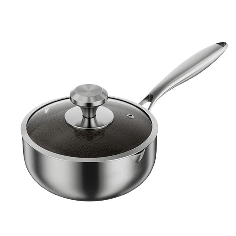 HUIHUADU 316 Stainless Steel Honeycomb Snow Pan