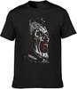 A Is for Art The Clown The Terrifier Horror Movie T-Shirt Black Graphic Unisex Tee Shirt
