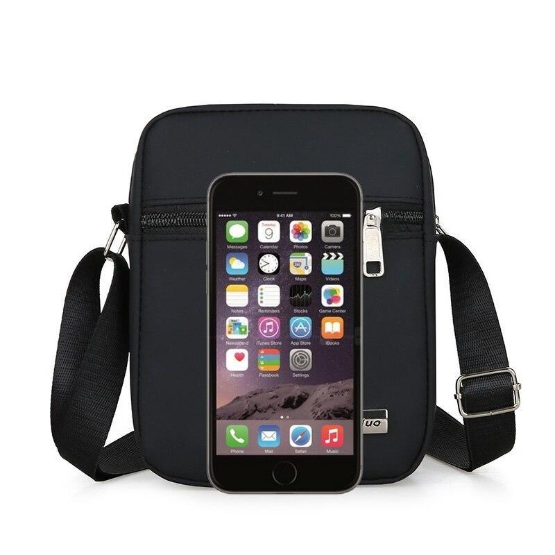 Männer Tasche Mode Kleine Leinwand Casual Handtaschen Männlichen Kreuz Körper Schulter Messenger Taschen Für Männer Geldbörsen Und Handtaschen