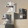 HiBREW H13 Dual Boiler Espresso Machine With Touchscreen,Multi-Functional Brewing and Hot/Cold Extraction,20 Bar