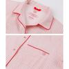 Dalparty Red Pencil Pajama Set