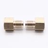 Hydraulic Brake Light Switch In Line Brake Light Switch Kit Fit 3/16 or 1/4 Inch Line Car Modification Accessories Parts