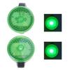 Mini Safety Warning Night Shoe LED Lamps Shoe Clip Light Outdoor Running Light