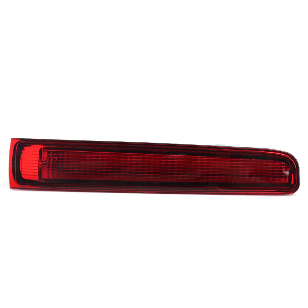2x Red High Level Third Rear Brake Light L/R Brake Lamp Center Brake Lamp Barn Door For VW Transporter T5 T6 Caravelle