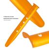 Lightweight Aluminum Tent Stakes