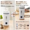 step temperature control from to MACOLAUDER electric water bottle type 6 minute 550ml large boiling water thermal electric 304 stainless 400W power