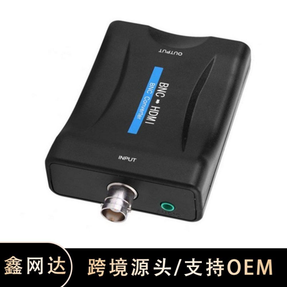 SCART to HDTV Converter, HDMI to BNC Video Converter, Video Signal Conversion Box