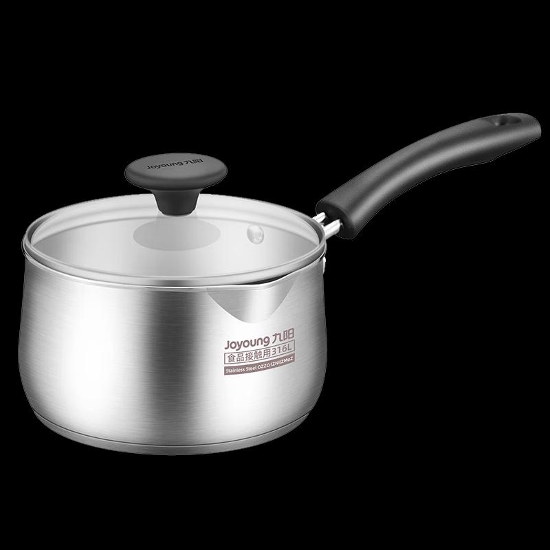 Joyoung 316L Stainless Steel Milk Pot