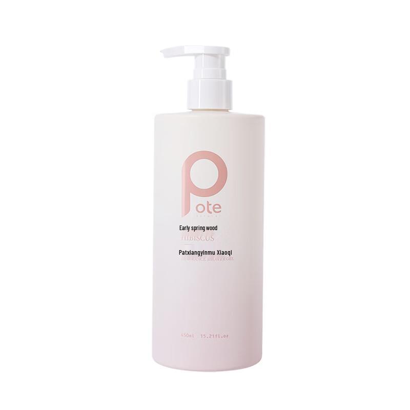 Parti Early Spring Hibiscus Perfume Shower Gel 450ml