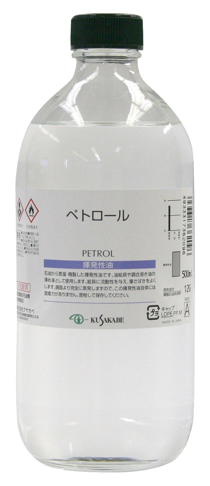 

KUSAKABE Art Liquid, Petrol, 500ml