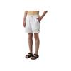 Polo Ralph Lauren Solid Logo Lace-Up Casual Shorts Men shorts White 710958586-001