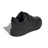 adidas Tensaur Sport 2.0 J Core Black Kids Sneakers Grey-Six GW6439