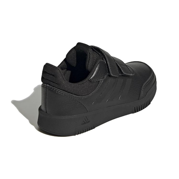 adidas Tensaur Sport 2.0 J Core Black Kids Sneakers Grey-Six GW6439