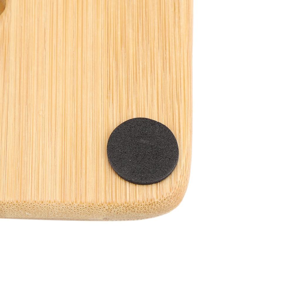 Bamboos Placemat Heat Resistant Table Mat Exquisite Insulation Pad  Table Protection