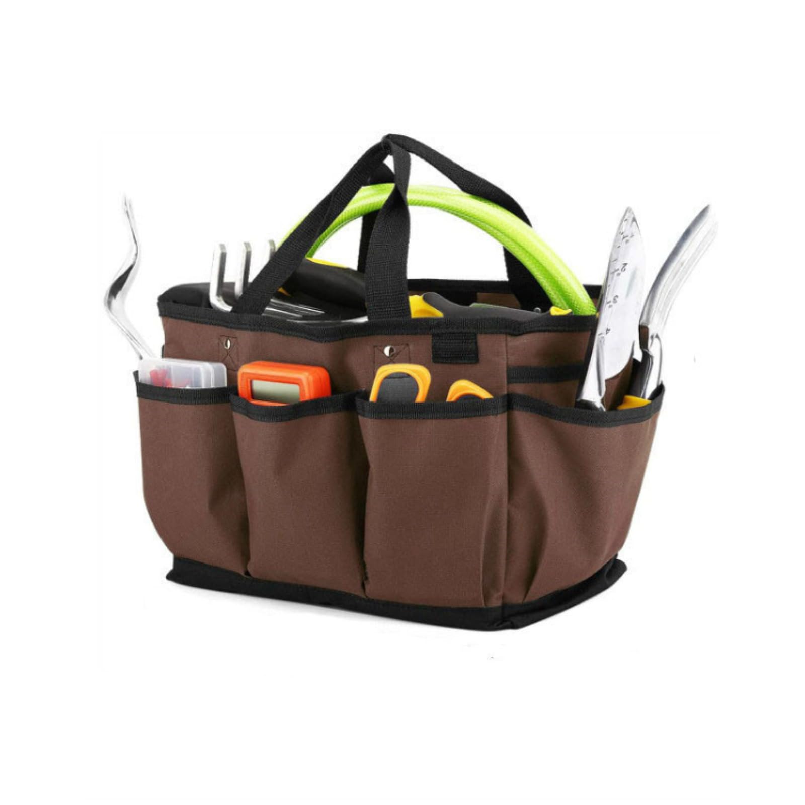 

Large Multifunctional Tool with Oxford Lightweight and for Motorcycle and More Capacity, Bag/Toolbox Handle, Water-Repellent Cloth, Durable, DIY,