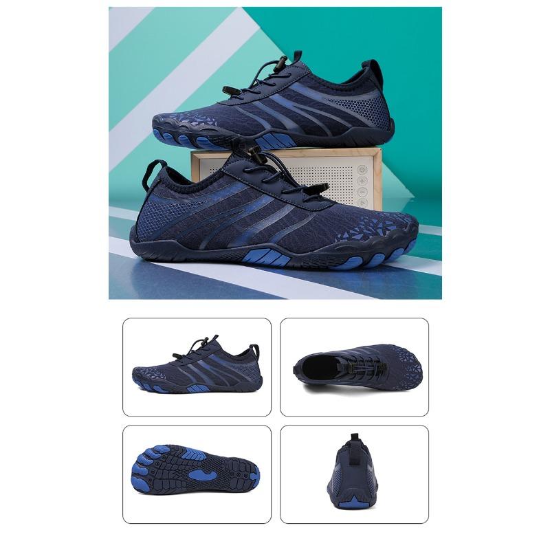 Adult fitness creek shoes beach diving swimming shoes outdoor leisure wading shoes hiking running shoes