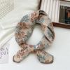 68*68cm Square Scarf Headband Accessories Handkerchief Neckerchief Hairscarf Hairscarf Bandanas