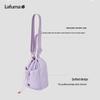 LAFUMA Women's Casual Drawstring Crossbody Bag