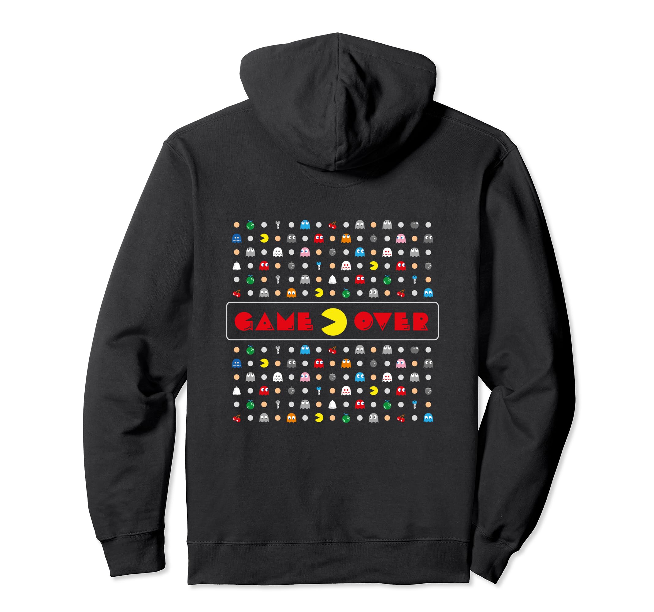 

Pac-Man Hoodie