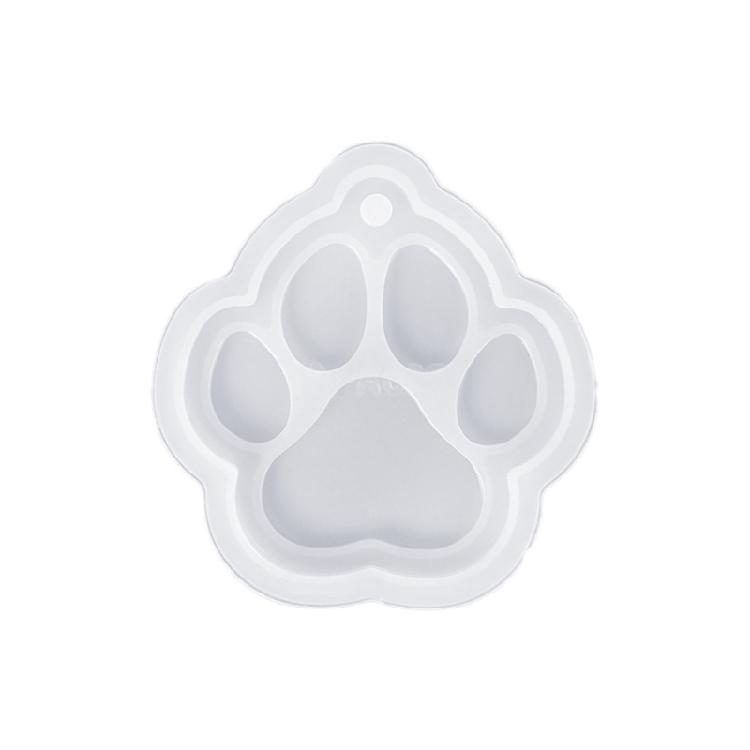 Quick Releases Silicone Holiday Mould Craft Set for Family Fun Christmas Decoration Projects