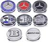 Car Sticker For Mercedes Benz Mercedes Benz Flat Hood Bonnet Logo Emblem Badge Automobile Accessorie G350 G500 G55 G63 G65 Star