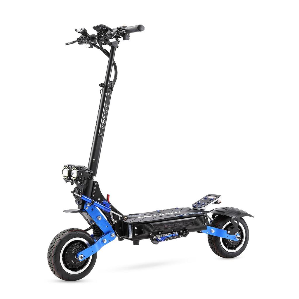 HALO KNIGHT T108Pro 2025 New Version All-Terrain Electric Scooter 60V38.4Ah Battery 3000W*2 Motor High Performance Dual Motor E-Scooter