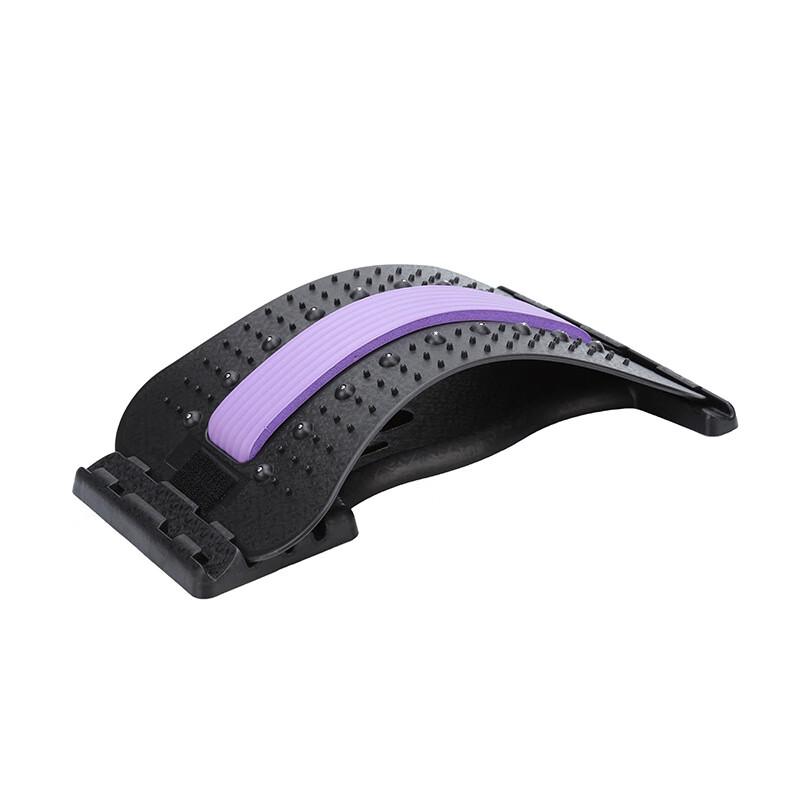 Lumbar Spine Corrector and Massager