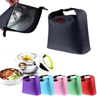 Borsa termica per il pranzo, portatile, in tessuto Oxford, borsa frigo, portapranzo, borsa per il trasporto ...