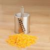 With 5 Blades Cheese Grater Manual Vegetable Slicer Kitchen Gadgets Cheese Shredder  Cooking