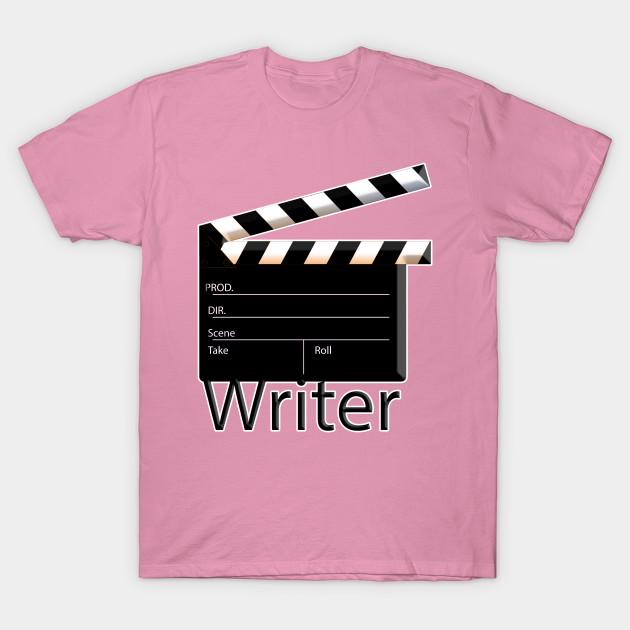 T Shirt Women Writer T Shirt Harajuku Print Kawaii Tshirt Summer Short Sleeve Female T-Shirt Top Tee