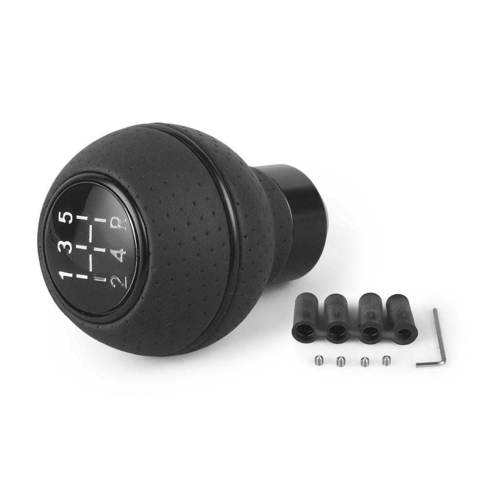 

High-End Texture Gear Knob - Universal For Any Car Speed Match Durable Fitment Comfortable