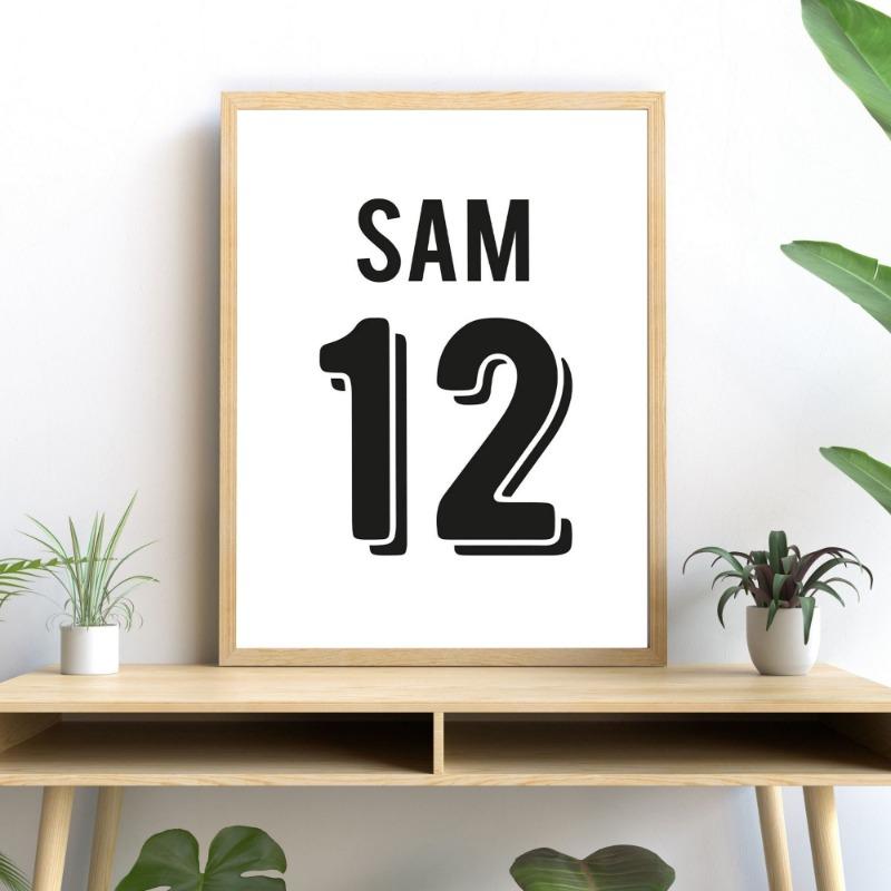 Black White Ice Hockey Helmet Minimalism Sports Quote Posters and Prints Canvas Printing Wall Art Picture for Living Room Decor