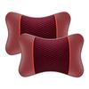 Car Universal Headrest Pillow - Seat Head Support Protector for Auto Travel