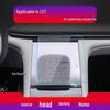 IM L7/LS6/LS7 Navigation Tempered Film: Scratch-Resistant Center Console and Instrument Display Car Interior Modification