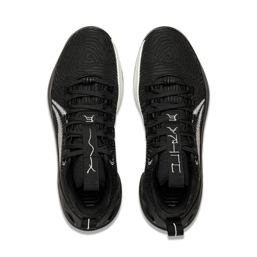 Li-Ning Yushuai Ultra Low 'Zwart' Heren ABAU033-1